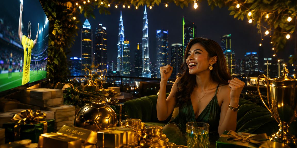 Bonus cashback di Kuala Lumpur dengan perlindungan wang balik