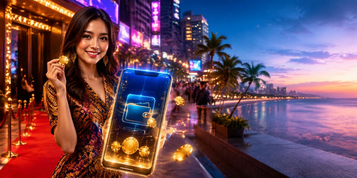 Kemudahan deposit pantas di Kuala Lumpur untuk ahli 2200