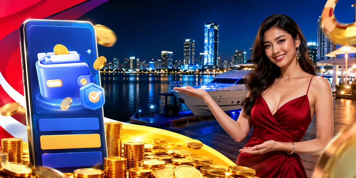 Bonus VIP menarik untuk pemain di Pulau Pinang dengan 2200
